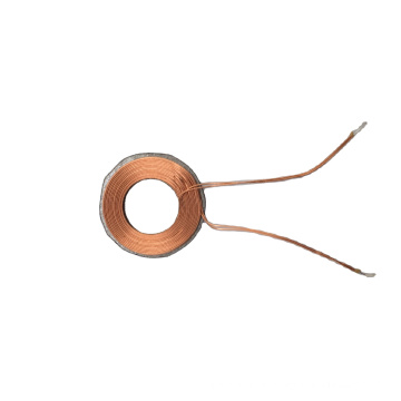 Custom Ferrite Copper Wire Air Core Coil Inductor Wireless Charging Coil